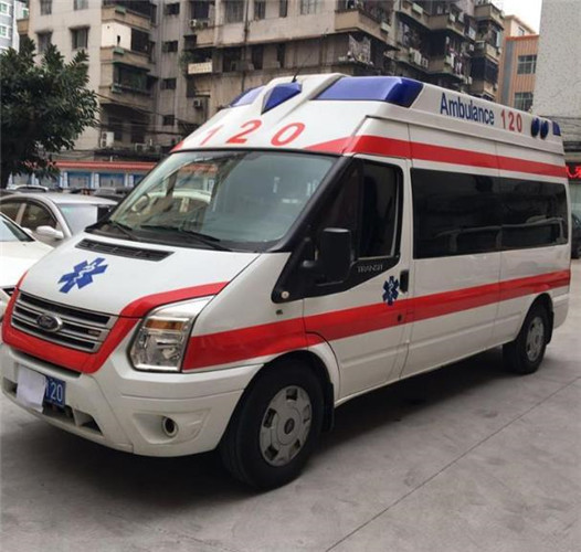 肇东专业救护车出租，您身边的生命守护者