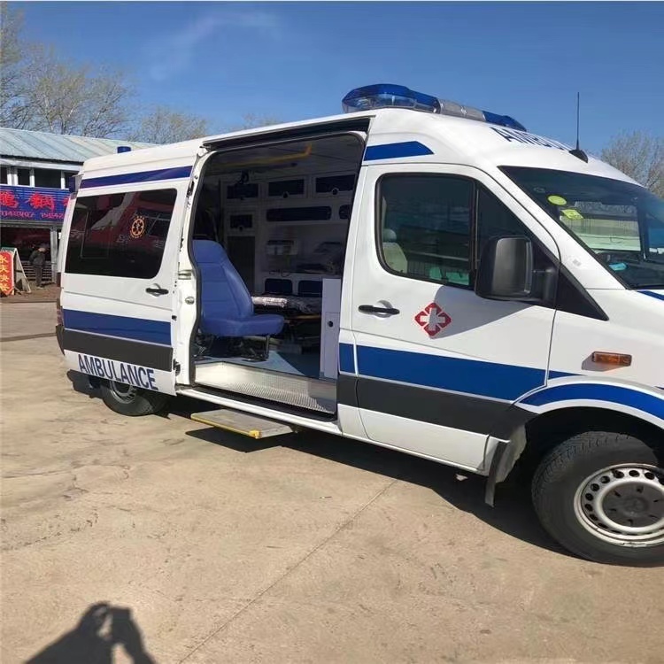 肇东私人长途救护车出租转院回家