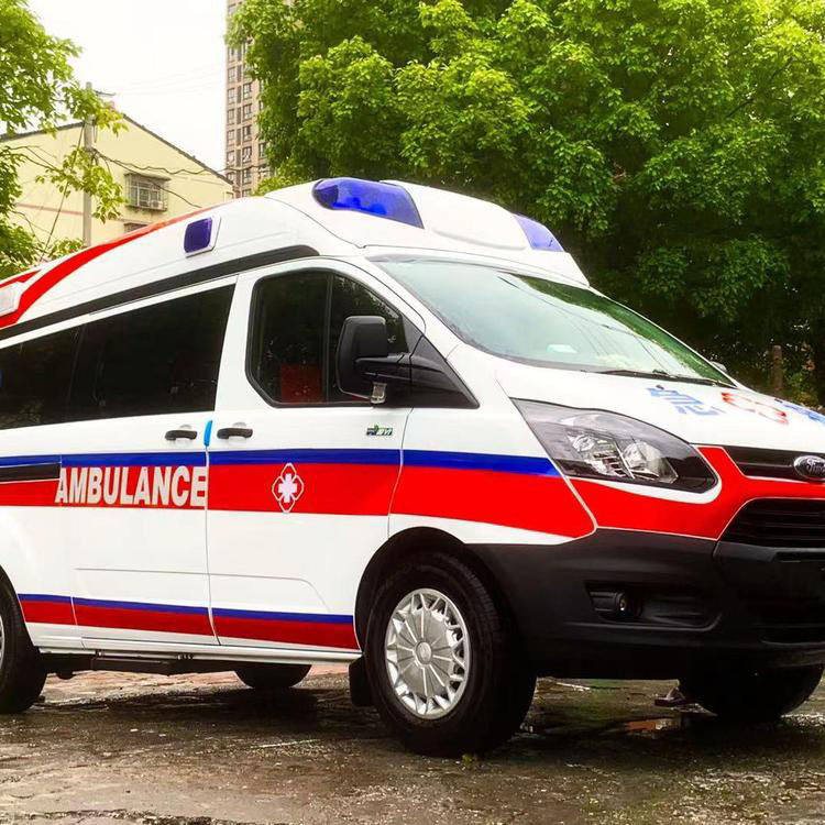 肇东重症监护救护车出租护送返乡