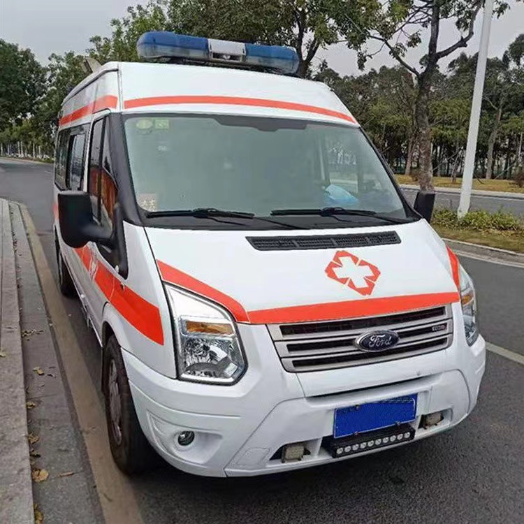 肇东救护车出租活动保障