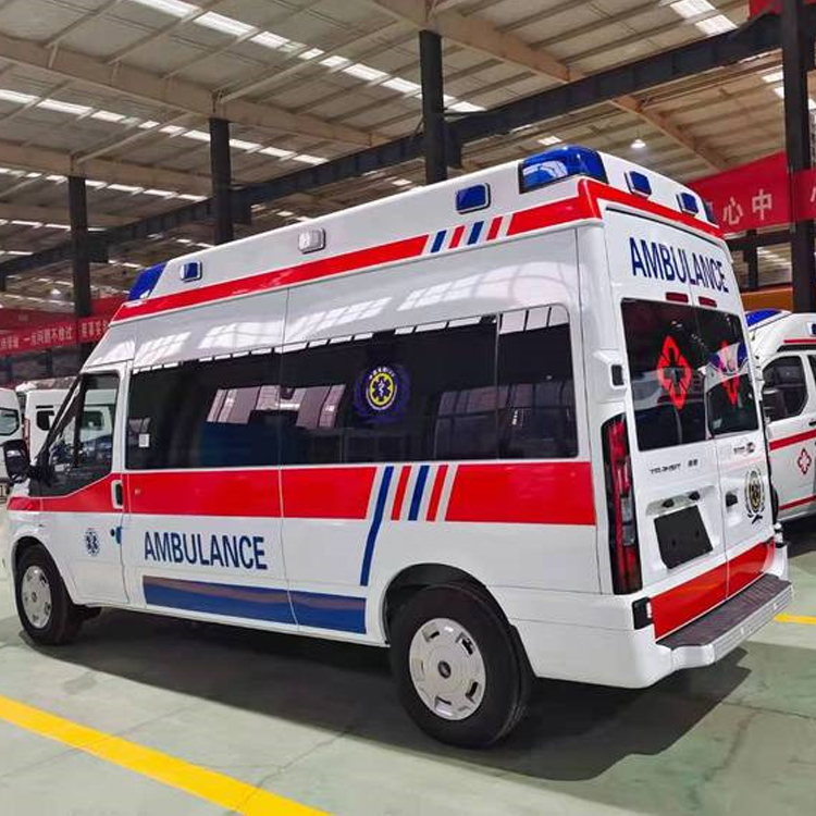 肇东救护车出租 —— 专业、安全、高效的城市急救服务