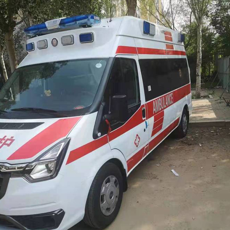 肇东救护车出租服务提供灵活定制方案