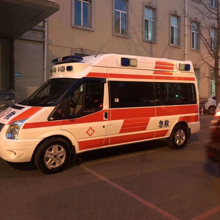 肇东夜间租赁救护车护送病人转院：安全转运的 8 大核心注意事项