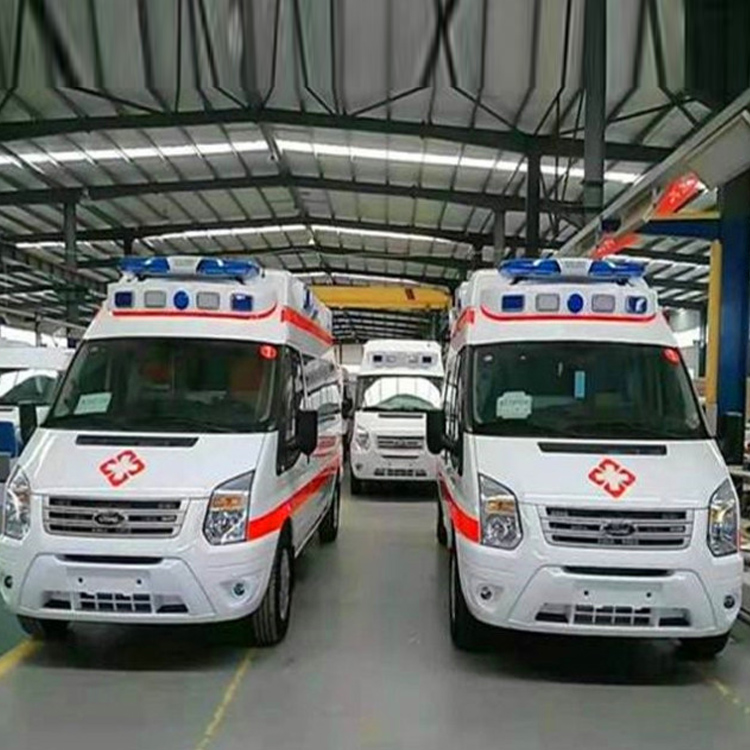 肇东救护车出租硬件设施介绍