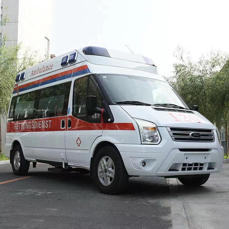 肇东行动不便者长途救护车租赁：安全转运的核心注意事项​